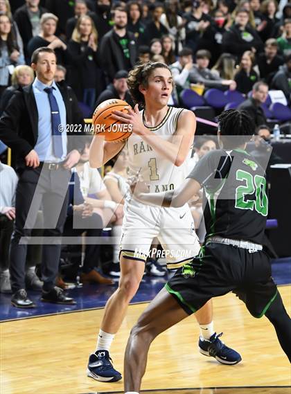 Thumbnail 1 in Phoenix Christian vs. Rancho Solano Prep (AIA 2A Semifinal) photogallery.