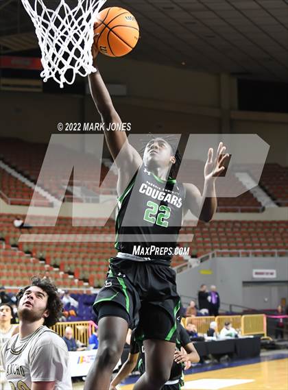 Thumbnail 3 in Phoenix Christian vs. Rancho Solano Prep (AIA 2A Semifinal) photogallery.
