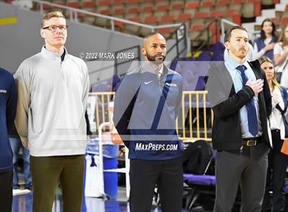 Thumbnail 3 in Phoenix Christian vs. Rancho Solano Prep (AIA 2A Semifinal) photogallery.
