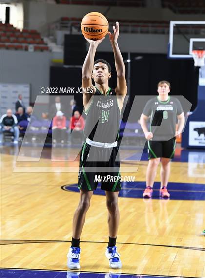 Thumbnail 3 in Phoenix Christian vs. Rancho Solano Prep (AIA 2A Semifinal) photogallery.