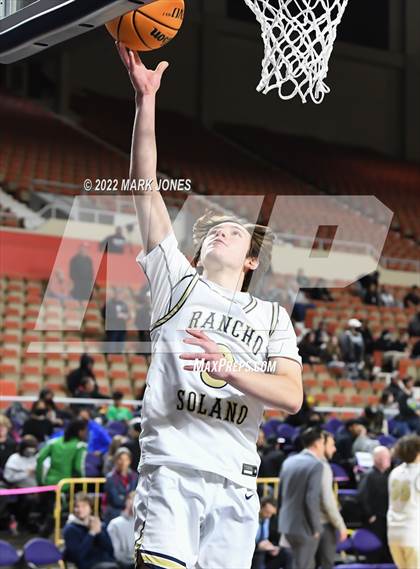 Thumbnail 3 in Phoenix Christian vs. Rancho Solano Prep (AIA 2A Semifinal) photogallery.