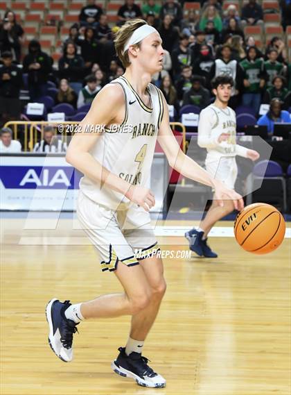 Thumbnail 1 in Phoenix Christian vs. Rancho Solano Prep (AIA 2A Semifinal) photogallery.