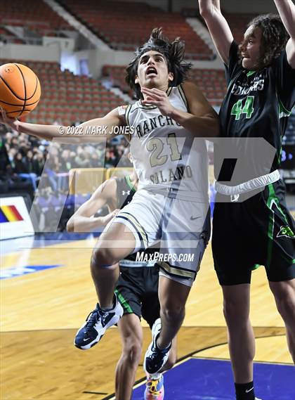 Thumbnail 3 in Phoenix Christian vs. Rancho Solano Prep (AIA 2A Semifinal) photogallery.