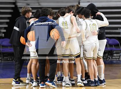 Thumbnail 3 in Phoenix Christian vs. Rancho Solano Prep (AIA 2A Semifinal) photogallery.