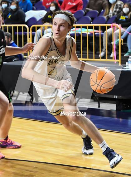 Thumbnail 1 in Phoenix Christian vs. Rancho Solano Prep (AIA 2A Semifinal) photogallery.