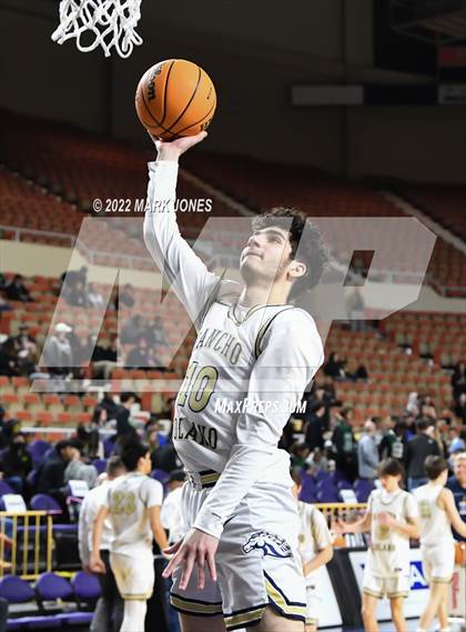 Thumbnail 3 in Phoenix Christian vs. Rancho Solano Prep (AIA 2A Semifinal) photogallery.