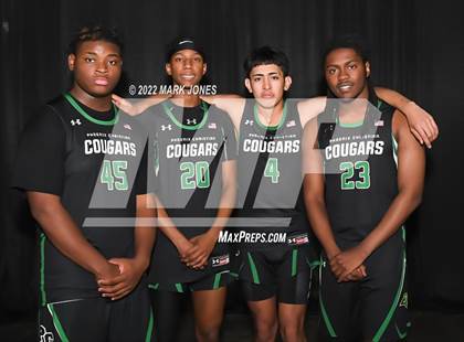 Thumbnail 1 in Phoenix Christian vs. Rancho Solano Prep (AIA 2A Semifinal) photogallery.