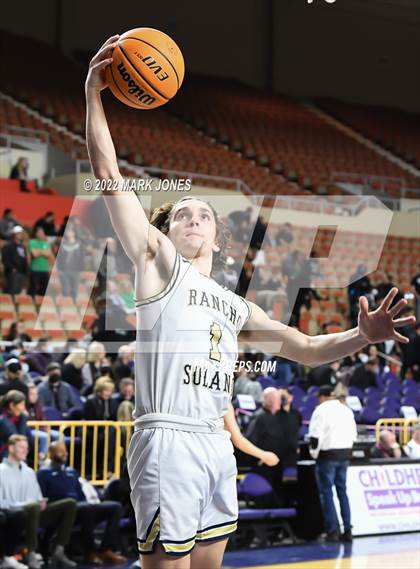 Thumbnail 3 in Phoenix Christian vs. Rancho Solano Prep (AIA 2A Semifinal) photogallery.