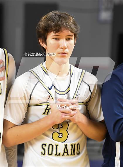 Thumbnail 2 in Phoenix Christian vs. Rancho Solano Prep (AIA 2A Semifinal) photogallery.