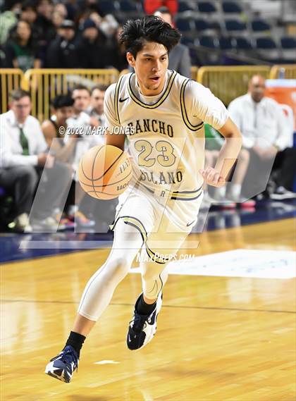 Thumbnail 1 in Phoenix Christian vs. Rancho Solano Prep (AIA 2A Semifinal) photogallery.