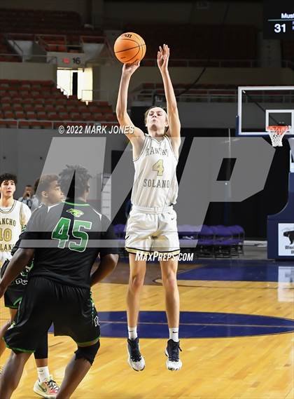 Thumbnail 3 in Phoenix Christian vs. Rancho Solano Prep (AIA 2A Semifinal) photogallery.