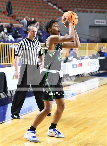 Thumbnail 2 in Phoenix Christian vs. Rancho Solano Prep (AIA 2A Semifinal) photogallery.