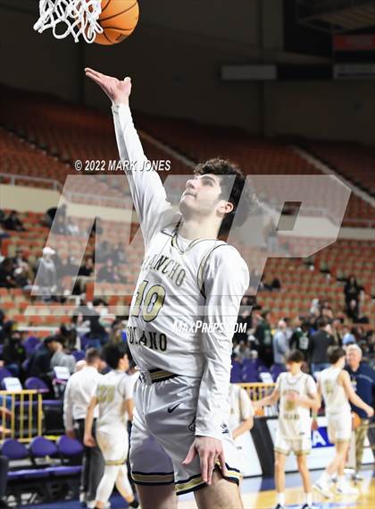 Thumbnail 1 in Phoenix Christian vs. Rancho Solano Prep (AIA 2A Semifinal) photogallery.