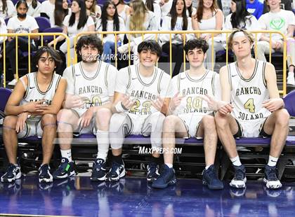 Thumbnail 1 in Phoenix Christian vs. Rancho Solano Prep (AIA 2A Semifinal) photogallery.