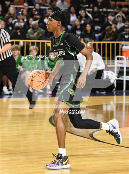 Thumbnail 1 in Phoenix Christian vs. Rancho Solano Prep (AIA 2A Semifinal) photogallery.