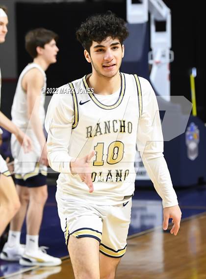 Thumbnail 3 in Phoenix Christian vs. Rancho Solano Prep (AIA 2A Semifinal) photogallery.
