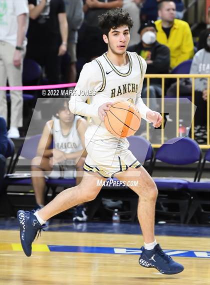 Thumbnail 2 in Phoenix Christian vs. Rancho Solano Prep (AIA 2A Semifinal) photogallery.
