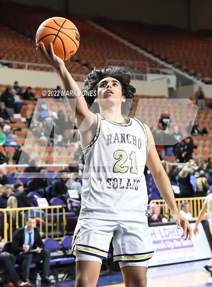 Thumbnail 3 in Phoenix Christian vs. Rancho Solano Prep (AIA 2A Semifinal) photogallery.