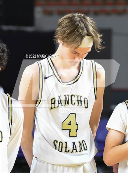 Thumbnail 1 in Phoenix Christian vs. Rancho Solano Prep (AIA 2A Semifinal) photogallery.