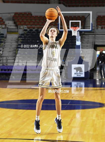 Thumbnail 2 in Phoenix Christian vs. Rancho Solano Prep (AIA 2A Semifinal) photogallery.