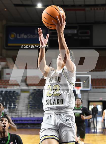 Thumbnail 2 in Phoenix Christian vs. Rancho Solano Prep (AIA 2A Semifinal) photogallery.