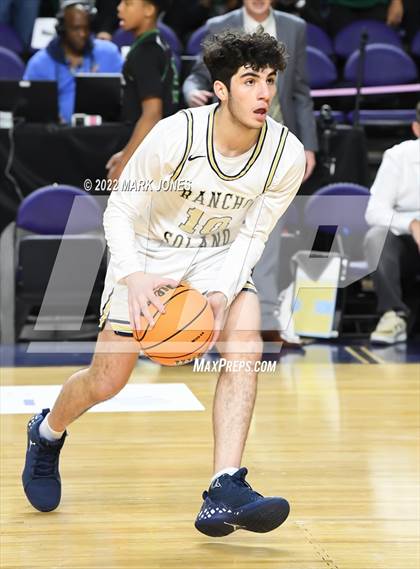Thumbnail 2 in Phoenix Christian vs. Rancho Solano Prep (AIA 2A Semifinal) photogallery.