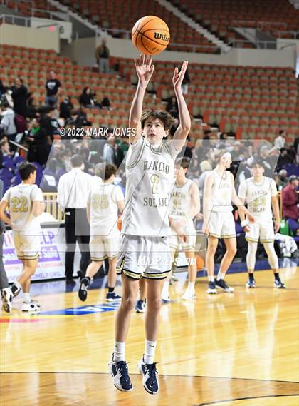 Thumbnail 1 in Phoenix Christian vs. Rancho Solano Prep (AIA 2A Semifinal) photogallery.