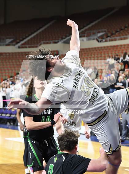 Thumbnail 1 in Phoenix Christian vs. Rancho Solano Prep (AIA 2A Semifinal) photogallery.