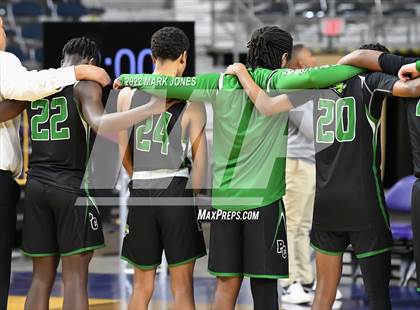 Thumbnail 3 in Phoenix Christian vs. Rancho Solano Prep (AIA 2A Semifinal) photogallery.