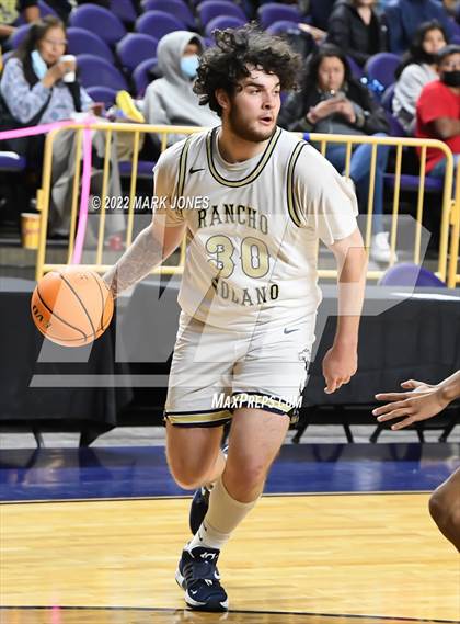 Thumbnail 2 in Phoenix Christian vs. Rancho Solano Prep (AIA 2A Semifinal) photogallery.