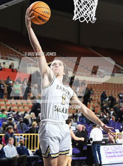 Thumbnail 1 in Phoenix Christian vs. Rancho Solano Prep (AIA 2A Semifinal) photogallery.