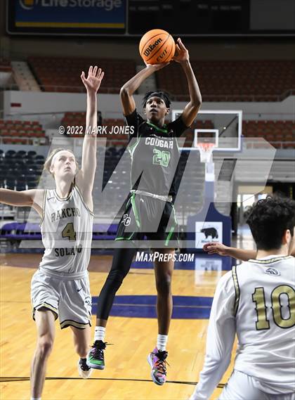 Thumbnail 2 in Phoenix Christian vs. Rancho Solano Prep (AIA 2A Semifinal) photogallery.