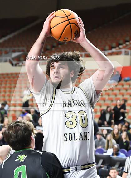 Thumbnail 1 in Phoenix Christian vs. Rancho Solano Prep (AIA 2A Semifinal) photogallery.