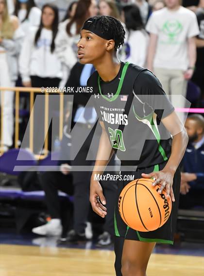 Thumbnail 1 in Phoenix Christian vs. Rancho Solano Prep (AIA 2A Semifinal) photogallery.