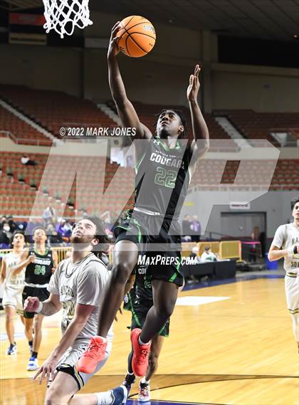 Thumbnail 2 in Phoenix Christian vs. Rancho Solano Prep (AIA 2A Semifinal) photogallery.