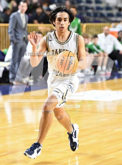 Thumbnail 3 in Phoenix Christian vs. Rancho Solano Prep (AIA 2A Semifinal) photogallery.