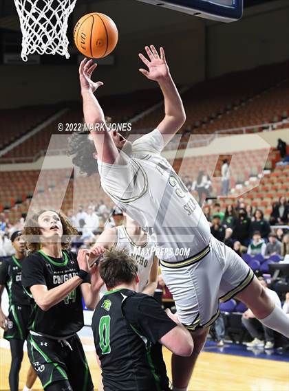 Thumbnail 3 in Phoenix Christian vs. Rancho Solano Prep (AIA 2A Semifinal) photogallery.