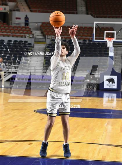 Thumbnail 1 in Phoenix Christian vs. Rancho Solano Prep (AIA 2A Semifinal) photogallery.