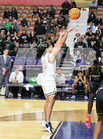 Thumbnail 2 in Phoenix Christian vs. Rancho Solano Prep (AIA 2A Semifinal) photogallery.