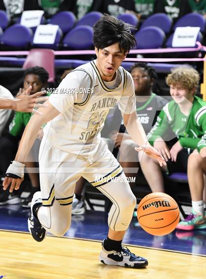 Thumbnail 1 in Phoenix Christian vs. Rancho Solano Prep (AIA 2A Semifinal) photogallery.