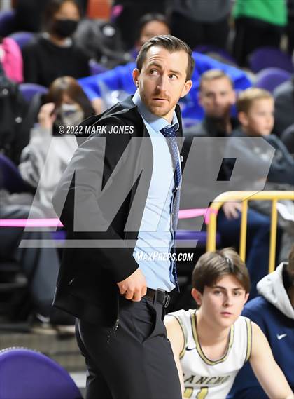 Thumbnail 2 in Phoenix Christian vs. Rancho Solano Prep (AIA 2A Semifinal) photogallery.