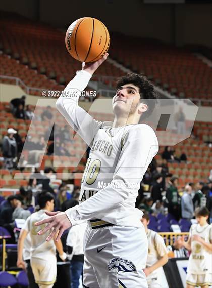 Thumbnail 2 in Phoenix Christian vs. Rancho Solano Prep (AIA 2A Semifinal) photogallery.