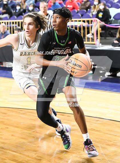 Thumbnail 1 in Phoenix Christian vs. Rancho Solano Prep (AIA 2A Semifinal) photogallery.
