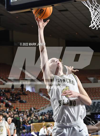 Thumbnail 3 in Phoenix Christian vs. Rancho Solano Prep (AIA 2A Semifinal) photogallery.
