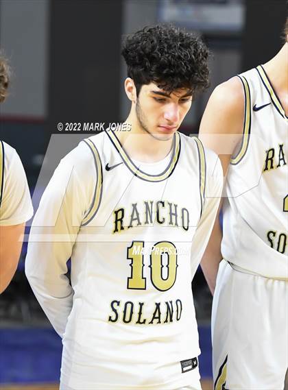 Thumbnail 3 in Phoenix Christian vs. Rancho Solano Prep (AIA 2A Semifinal) photogallery.