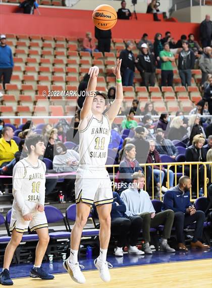 Thumbnail 1 in Phoenix Christian vs. Rancho Solano Prep (AIA 2A Semifinal) photogallery.