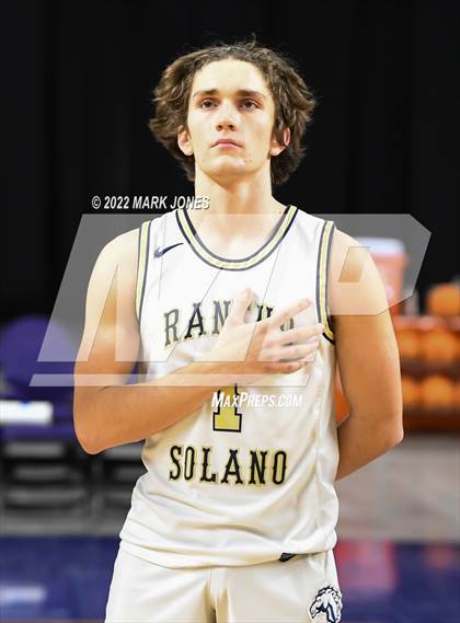 Thumbnail 3 in Phoenix Christian vs. Rancho Solano Prep (AIA 2A Semifinal) photogallery.
