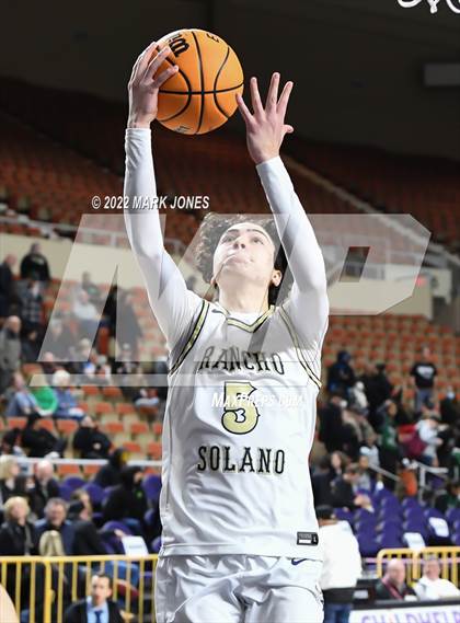 Thumbnail 1 in Phoenix Christian vs. Rancho Solano Prep (AIA 2A Semifinal) photogallery.