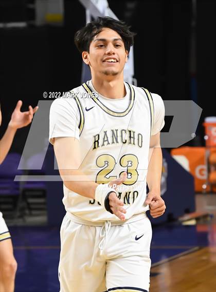 Thumbnail 2 in Phoenix Christian vs. Rancho Solano Prep (AIA 2A Semifinal) photogallery.