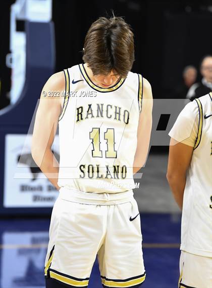 Thumbnail 2 in Phoenix Christian vs. Rancho Solano Prep (AIA 2A Semifinal) photogallery.